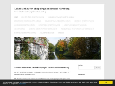 Lokal Einkaufen Shopping Eimsbüttel Hamburg Thumb