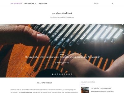 local SEO Darmstadt - so erhalten Sie mehr Kunden in Hessen Thumb