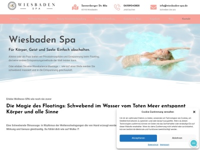 Wiesbaden Spa - Floating SPA Excellence Thumb