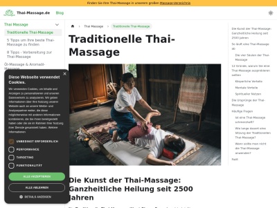 Thai-Massage.de Thumb