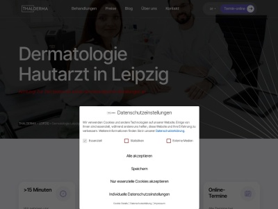 Leipzig Dermatologie Thumb