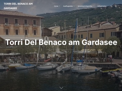 Torri Del Benaco am Gardasee - Torri Del Benaco am Gardasee Thumb