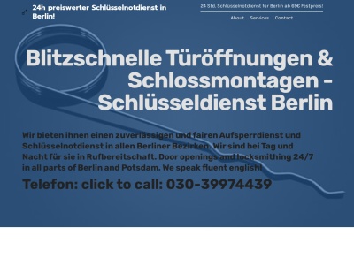 Schlossnotdienst Berlin Thumb