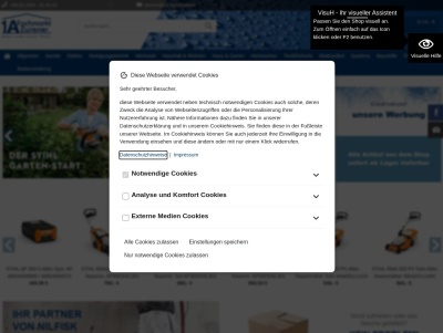 Fachmarkt - Der Online Store Thumb