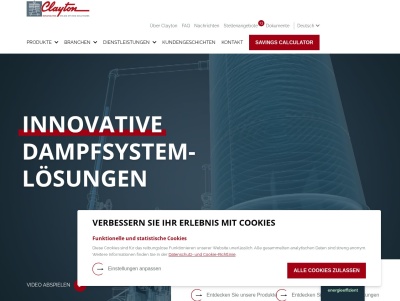 Schnelldampferzeuger Thumb