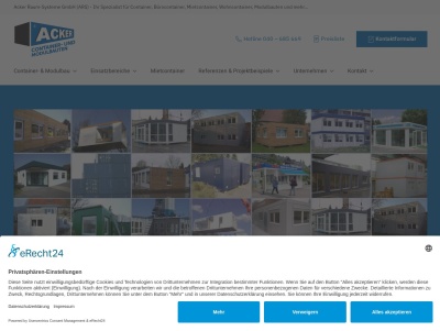 Acker Raum-Systeme GmbH Thumb
