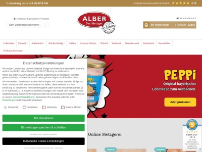 Alber - Der Metzger Thumb