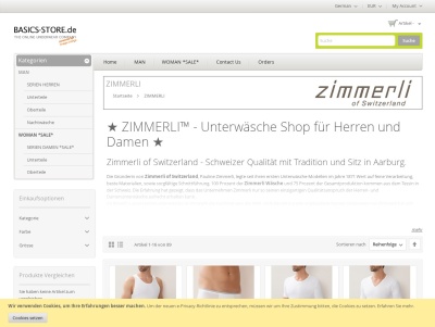 zimmerli unterwäsche Thumb