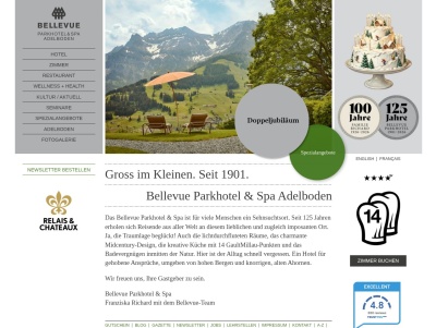 Hotel Adelboden Thumb