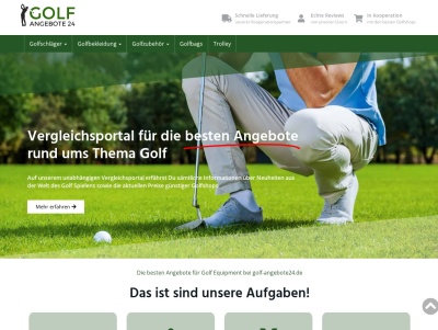 Golf-Angebote 24 Thumb