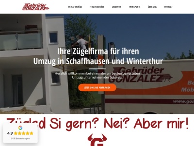 Gebrüder GONZALEZ AG Thumb