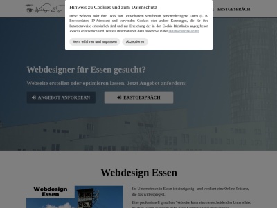 Webdesigner für Essen Thumb