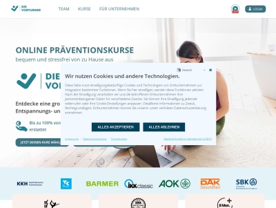 Rückentraining Kurs Thumb