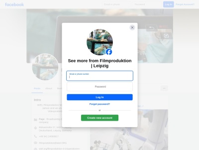 Filmproduktion | Leipzig  Thumb