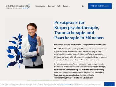 Körperpsychotherapie München Thumb