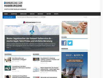 Lifestyle Blog für Shopping Thumb