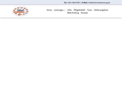 Pflegeleitbild  Beatmungsintensivpflege Pflegedienst Essen Thumb