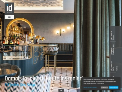 id-Werkstatt | Planung und Einrichtung GmbH Thumb