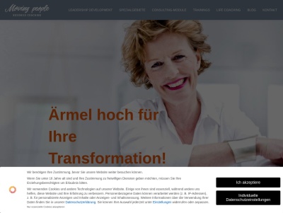 Experten-Netzwerk für New Work Coaching Thumb