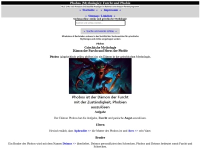 Woher kommt das Wort Phobie? Thumb