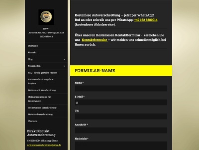 Nordrhein-Westfalen Autoverschrottung Thumb