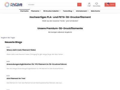 nunus-filamente.de Thumb