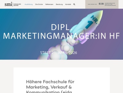 HF Marketing, Verkauf & Kommunikation in Bern Thumb