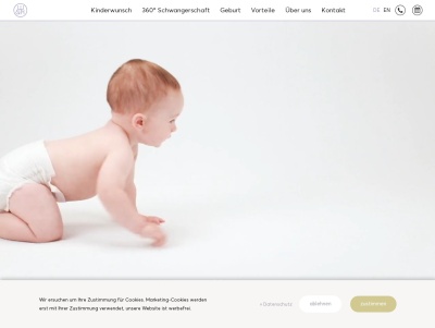 Ihre Schwangerschaft in den Abenteuer Baby - Ihre Schwangerschaft in sicheren HändenHänden - Pränataldiagnostik bei... Thumb
