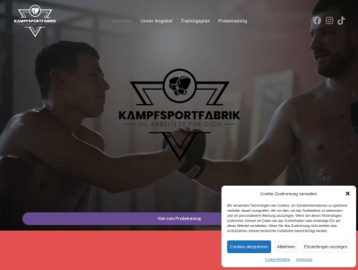 Sportfabrik Remscheid Thumb