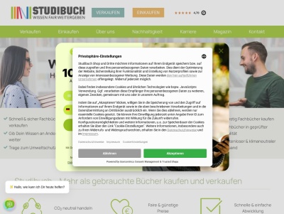 Studibuch GmbH Thumb