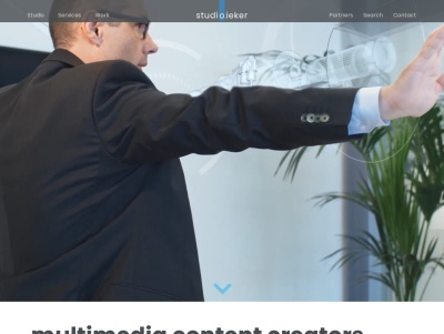 Werbefotografie, Filmproduktion und 3D Animation - Studiojeker Thumb