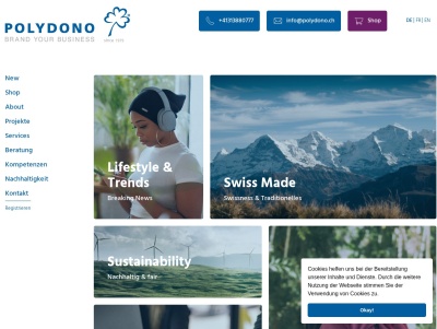 Werbeartikel & Werbegeschenke Schweiz Thumb