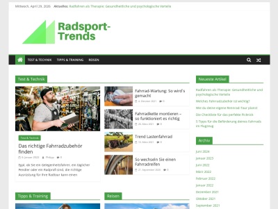 Radsport Trends Thumb
