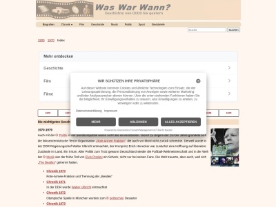 Die 70er-Jahre, 70er, 1970er Thumb