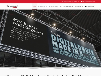 Werbung Total Digitaldruck GmbH Thumb