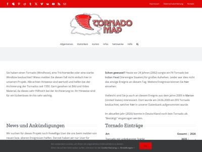 Tornado Map Thumb