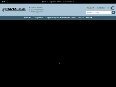Hochwertig edle Carports und Garagen aus Stahl kaufen! Thumb