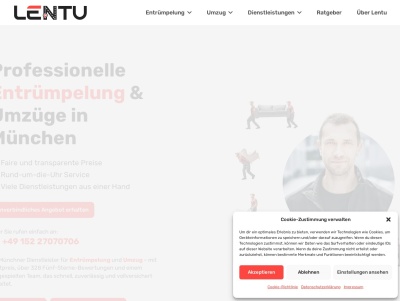 Entrümpelung, Haushaltsauflösung & Wohnungsauflösung in München Thumb