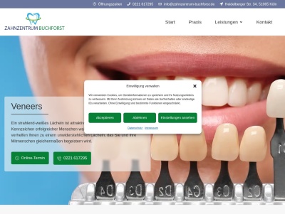 Veneers in Köln vom Experten Thumb