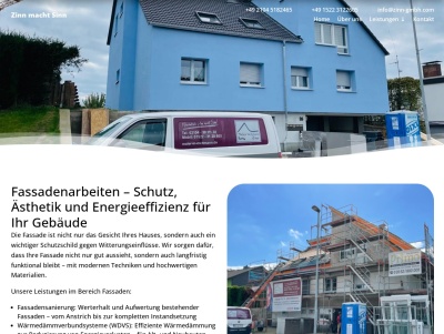 Fassaden - Zinn-GmbH Thumb