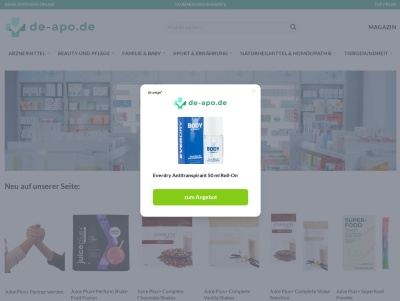 apotheke-feldman - online Medikamente günstig kaufen Thumb