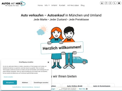 Autoankauf München Thumb