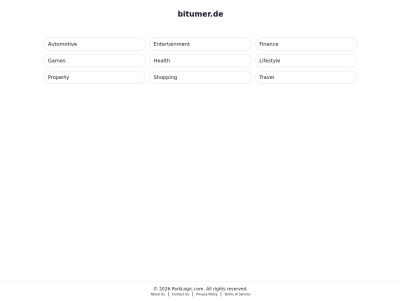 Materialien zur Reparatur von Straen, asphalt - Bitumer.de Thumb