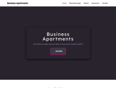 Business Apartments Thumb