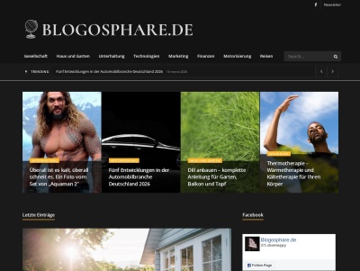 blogosphare.de Thumb