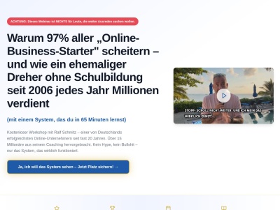 Geld verdienen auf youtube als Einsteiger mit Videomarketing 13.290 Euro im Monat und mehr, ohne sel Thumb