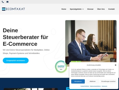 Steuerberater für E-Commerce | Kanzlei Markus Geisler Thumb