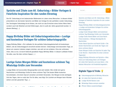 Erscheinungsdatum.net » Digitale Tipps  Thumb