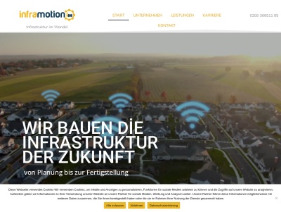inframotion GmbH Thumb