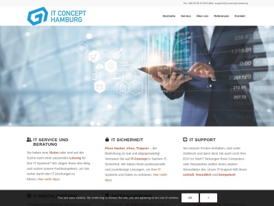 IT Concept Hamburg Thumb